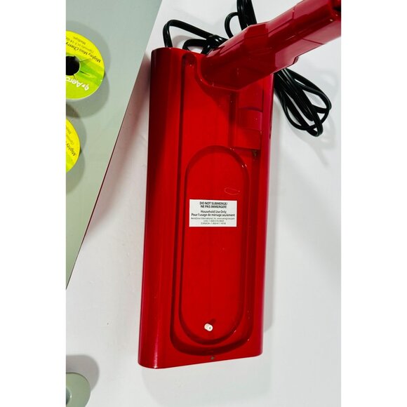 AeroGarden Red Indoor Hydroponic Garden System Countertop LED Grow Light 3-Pod C - Picture 12 of 16